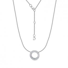 Dд0701795рб Колье Золото 585° (красное) Dд0701795рб фото