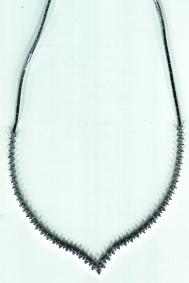 Dд0701829рб Колье Золото 585° (красное) Dд0701829рб фото