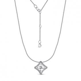 Dд0701840рб Колье Золото 585° (красное) Dд0701840рб фото