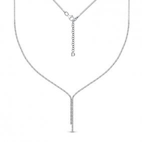 Dд0701922рб Колье Золото 585° (красное) Dд0701922рб фото