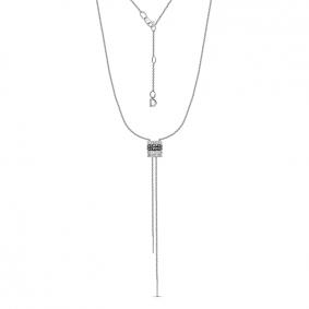 Dд0702046рб Колье Золото 585° (красное) Dд0702046рб фото