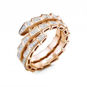 Золотое кольцо КЮЗ Del'ta Dд1101915р с бриллиантом Dд1101915р фото