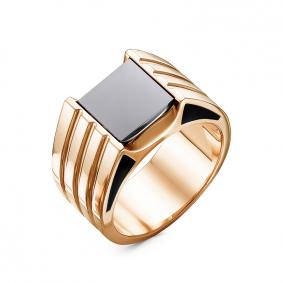 Золотое кольцо КЮЗ Del'ta Dдп040036р с фианитом Dдп040036р фото