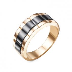 Золотое кольцо КЮЗ Del'ta Dдп040044р с фианитом Dдп040044р фото