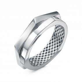 Серебряное кольцо КЮЗ Del'ta Dдс2101969р Dдс2101969р фото