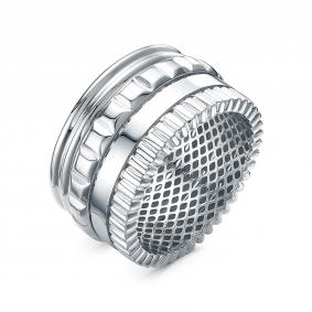 Серебряное кольцо КЮЗ Del'ta Dдс2102000р Dдс2102000р фото