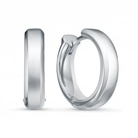 Серебряные серьги КЮЗ Del'ta Dдс2201506р Dдс2201506р фото