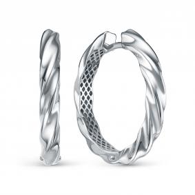 Серебряные серьги КЮЗ Del'ta Dдс2201980р Dдс2201980р фото