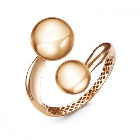 Золотое кольцо КЮЗ Del'ta Dдф1101538р Dдф1101538р фото