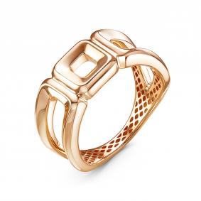 Золотое кольцо КЮЗ Del'ta Dдф1101745р Dдф1101745р фото