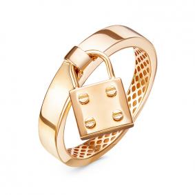 Золотое кольцо КЮЗ Del'ta Dдф1101815р Dдф1101815р фото