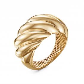 Золотое кольцо КЮЗ Del'ta Dдф110325 Dдф110325 фото