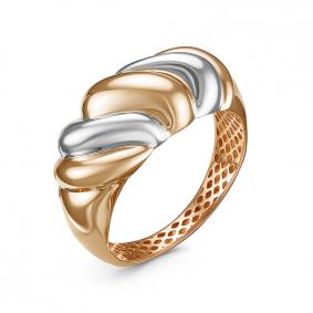 Золотое кольцо КЮЗ Del'ta Dдф110333 Dдф110333 фото