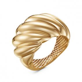 Золотое кольцо КЮЗ Del'ta Dдф110347 Dдф110347 фото