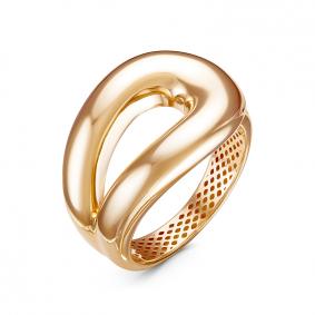 Золотое кольцо КЮЗ Del'ta Dдф110382р Dдф110382р фото