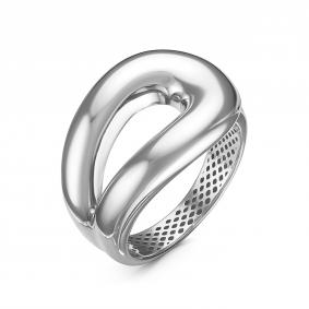 Кольцо из белого золота КЮЗ Del'ta Dдф110382рб Dдф110382рб фото