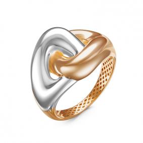 Золотое кольцо КЮЗ Del'ta Dдф110387р Dдф110387р фото