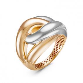 Золотое кольцо КЮЗ Del'ta Dдф110397р Dдф110397р фото