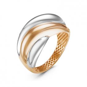 Золотое кольцо КЮЗ Del'ta Dдф110411 Dдф110411 фото