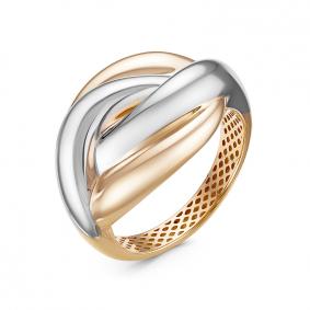 Золотое кольцо КЮЗ Del'ta Dдф110434р Dдф110434р фото