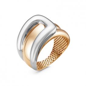 Золотое кольцо КЮЗ Del'ta Dдф110435р Dдф110435р фото