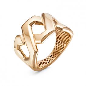 Золотое кольцо КЮЗ Del'ta Dдф110522р Dдф110522р фото