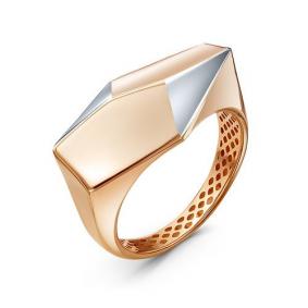 Золотое кольцо КЮЗ Del'ta Dдф110544р Dдф110544р фото