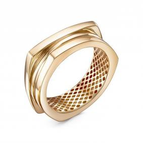 Золотое кольцо КЮЗ Del'ta Dдф2101949р Dдф2101949р фото