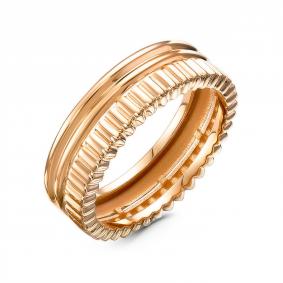 Золотое кольцо КЮЗ Del'ta Dдф2102001р Dдф2102001р фото