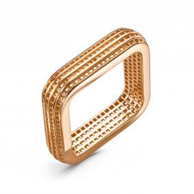 Золотое кольцо КЮЗ Del'ta Dдф2102048р Dдф2102048р фото