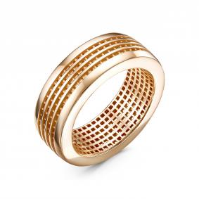 Золотое кольцо КЮЗ Del'ta Dдф2102085р Dдф2102085р фото