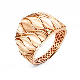 Золотое кольцо КЮЗ Del'ta Dдф2102286р Dдф2102286р фото