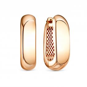 Золотые серьги КЮЗ Del'ta Dдф2202298р Dдф2202298р фото