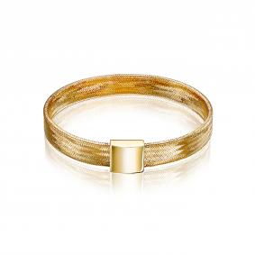 Браслет из лимонного золота КЮЗ Del'ta Dдф7701524рл Dдф7701524рл фото