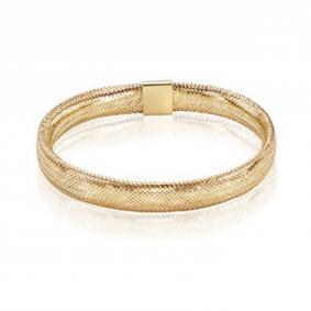 Браслет из лимонного золота КЮЗ Del'ta Dдф7701760рл Dдф7701760рл фото