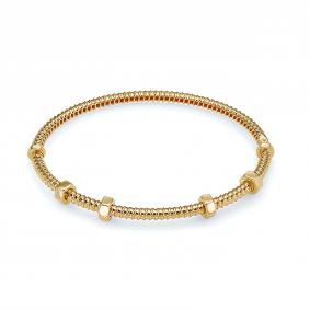 Браслет из лимонного золота КЮЗ Del'ta Dдф7701879рл Dдф7701879рл фото