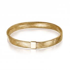 Браслет из лимонного золота КЮЗ Del'ta Dдф770902рл Dдф770902рл фото