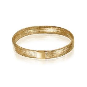 Браслет из лимонного золота КЮЗ Del'ta Dдф770915рл Dдф770915рл фото