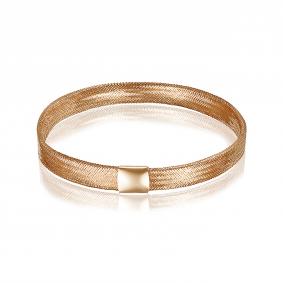 Золотой браслет КЮЗ Del'ta Dдф770916р Dдф770916р фото