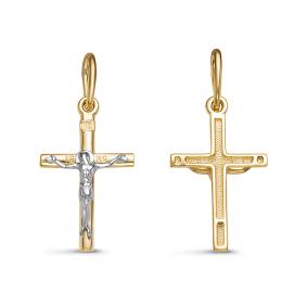 Подвеска из лимонного золота КЮЗ Del'ta Dл080652 Dл080652 фото