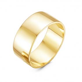 Кольцо из лимонного золота КЮЗ Del'ta Dл090094 Dл090094 фото