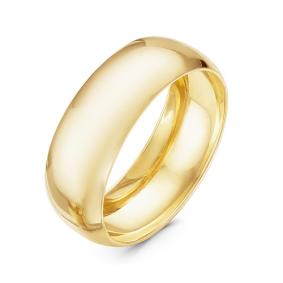 Кольцо из лимонного золота КЮЗ Del'ta Dл090095 Dл090095 фото