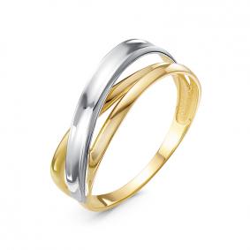 Кольцо из лимонного золота КЮЗ Del'ta Dл2104199 Dл2104199 фото