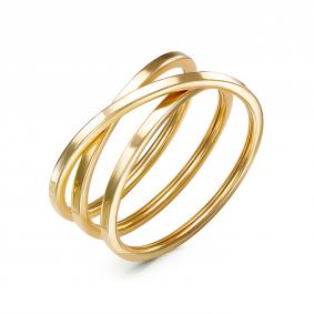 Золотое кольцо КЮЗ Del'ta Dл2105229 Dл2105229 фото