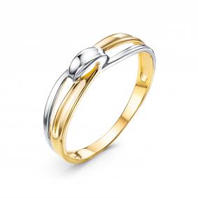 Золотое кольцо КЮЗ Del'ta Dл2106013 Dл2106013 фото