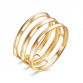 Золотое кольцо КЮЗ Del'ta Dл2106140 Dл2106140 фото