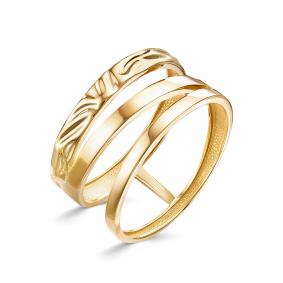 Золотое кольцо КЮЗ Del'ta Dл2106141 Dл2106141 фото