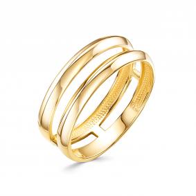 Золотое кольцо КЮЗ Del'ta Dл2106215 Dл2106215 фото