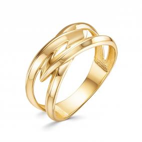 Золотое кольцо КЮЗ Del'ta Dл2106383 Dл2106383 фото