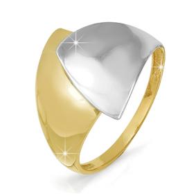 Кольцо из лимонного золота КЮЗ Del'ta Dл210640 Dл210640 фото